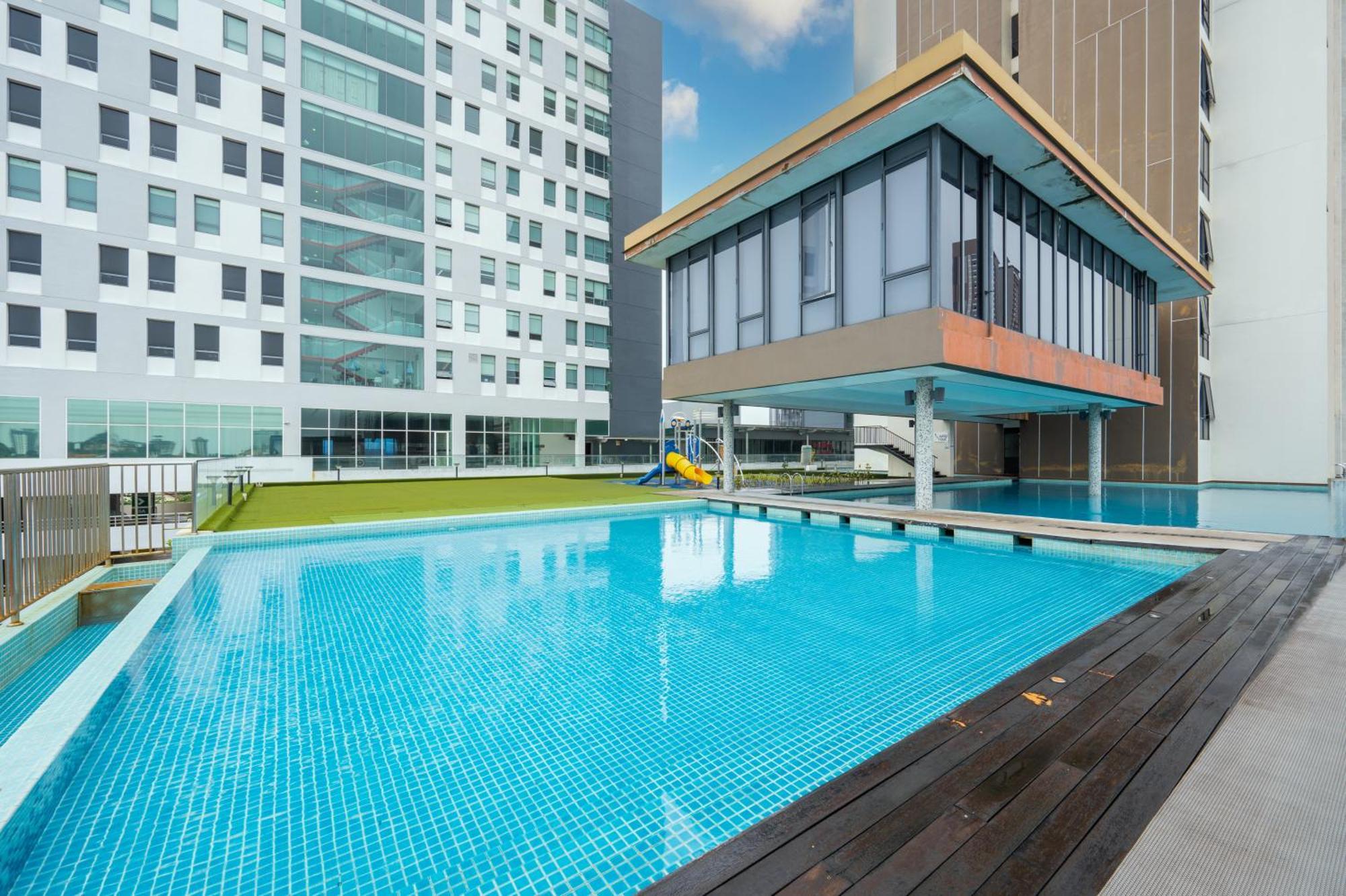 Greystone 99 Suites 말라카 외부 사진
